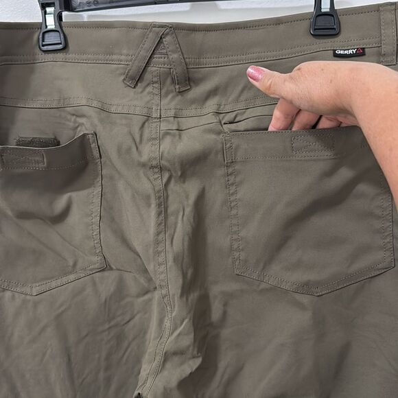 GERRY FLEECE LINED PANTS SIZE 40X30 - Picture 3 of 11